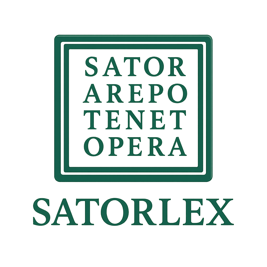 SATORLEX Logo